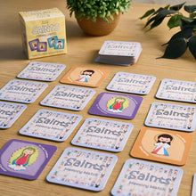 Saints Memory Match Game Series 1