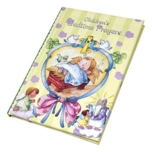 Children's Bedtime Prayers Book