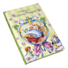 Children's Bedtime Prayers Book