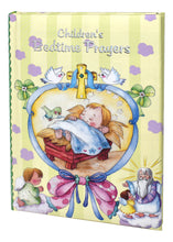 Children's Bedtime Prayers Book
