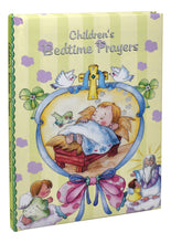 Children's Bedtime Prayers Book