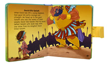 My First Handy Bible: Timeless Bible Stories For Toddlers