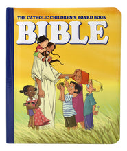 The Catholic Children's Board Book Bible