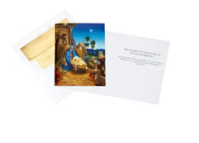 Boxed Arrival Christmas Cards