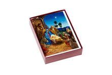 Boxed Arrival Christmas Cards
