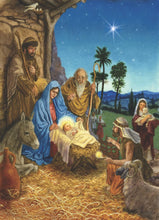 Boxed Arrival Christmas Cards