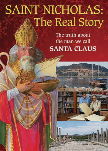 Saint Nicholas: The Real Story