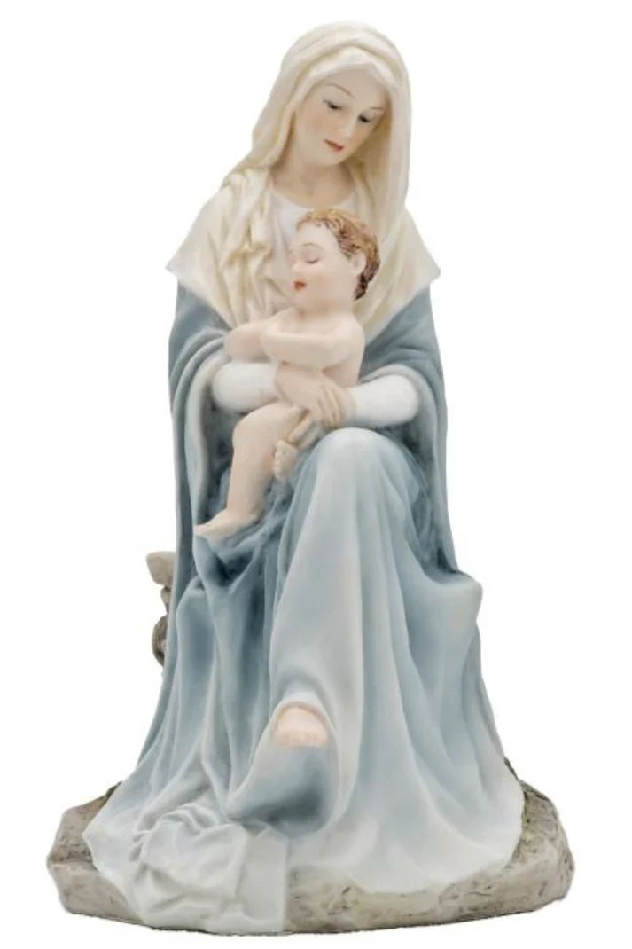 Madonna and Child Figure