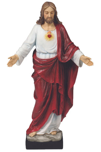 Sacred Heart of Jesus Figure