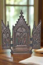 Calvary Triptypch - Crucifixion Scene