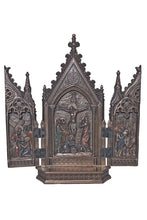 Calvary Triptypch - Crucifixion Scene