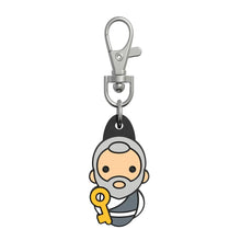 Saint Peter Tiny Saints Charm