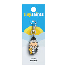 Saint Peter Tiny Saints Charm