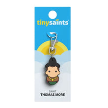 Saint Thomas More Tiny Saints Charm