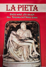 La Pieta Prayer Book - Spanish Edition