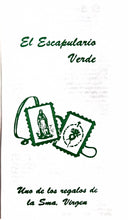 El Escapulario Verde - Green Scapular in Spanish