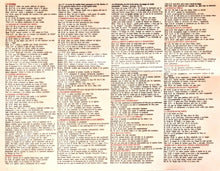 Versiculos para la Apologetica