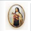 St. Therese of Lisieux Lapel Pin