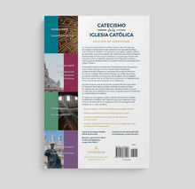 Catecismo de la Iglesia Católica, Edición de Ascension - Paperback - Spanish