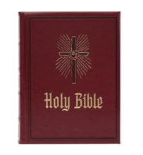 Catholic Family Bible - Heirloom Edition