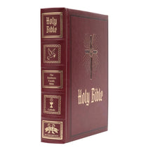 Catholic Family Bible - Heirloom Edition