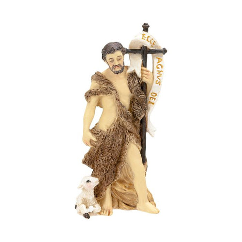 St. John the Baptist Figure