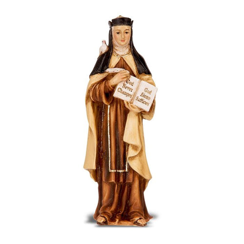 St. Teresa of Avila Figure