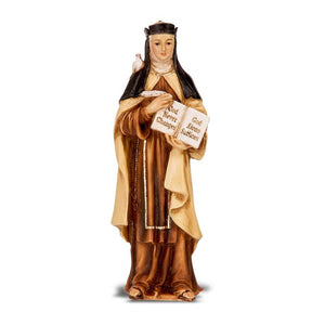 St. Teresa of Avila Figure