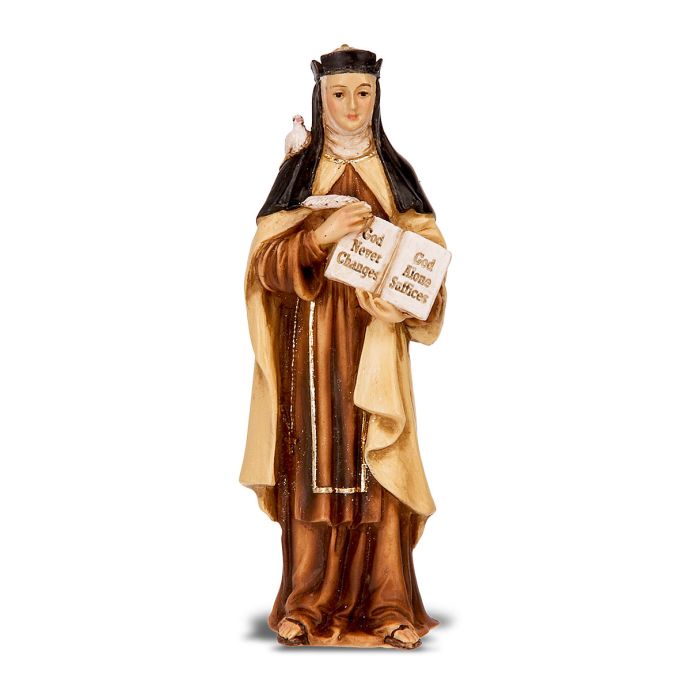 St. Teresa of Avila Figure