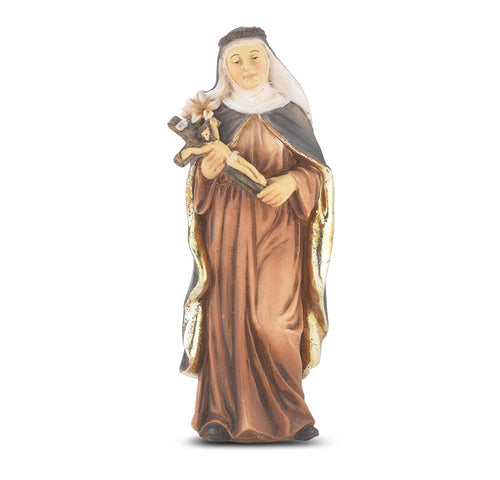 Saint Catherine of Siena Figure