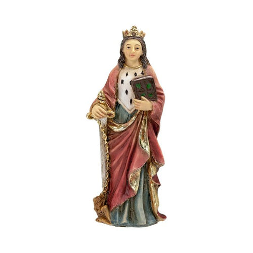 St. Dymphna Figure