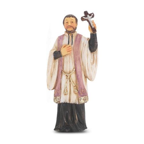 St. Francis Xavier Figure