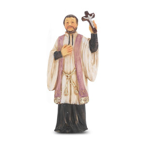St. Francis Xavier Figure