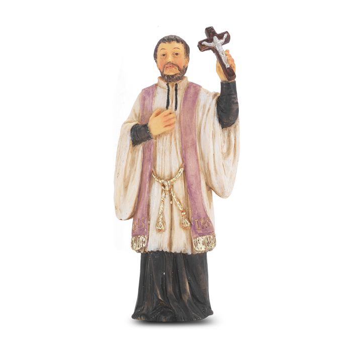 St. Francis Xavier Figure