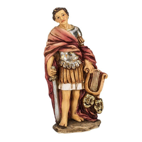 St. Genesius Figure