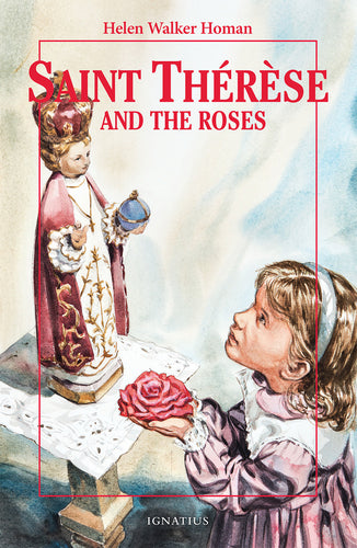 Saint Therese and the Roses