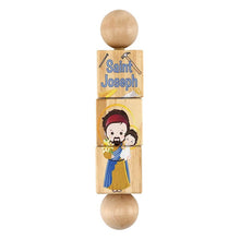 Mighty Men Saints Rotating Puzzle