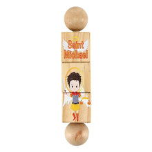 Mighty Men Saints Rotating Puzzle