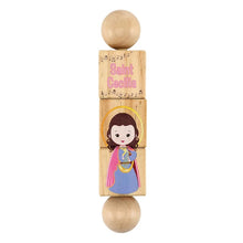 Wondrous Women Saints Rotating Puzzle