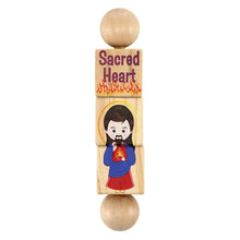 Christ the King Rotating Puzzle