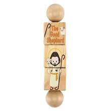 Christ the King Rotating Puzzle