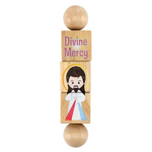 Christ the King Rotating Puzzle