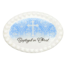 Baptism Keepsake Gift Set for Boys