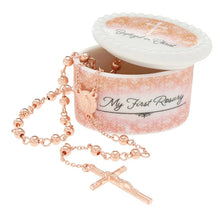 Baptism Keepsake Gift Set for Girls