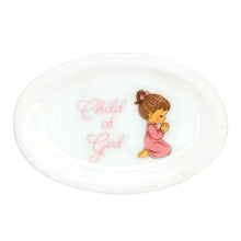 Baptism Keepsake Gift Set for Girls