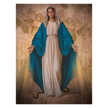 Jeannette Gianola Wood Block - Our Lady of Grace