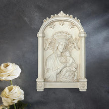 Our Lady of Perpetual Help Wall Plaque
