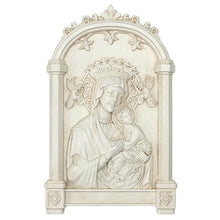 Our Lady of Perpetual Help Wall Plaque