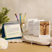 Lives of the Saints Desk Calendar