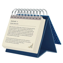 Lives of the Saints Desk Calendar